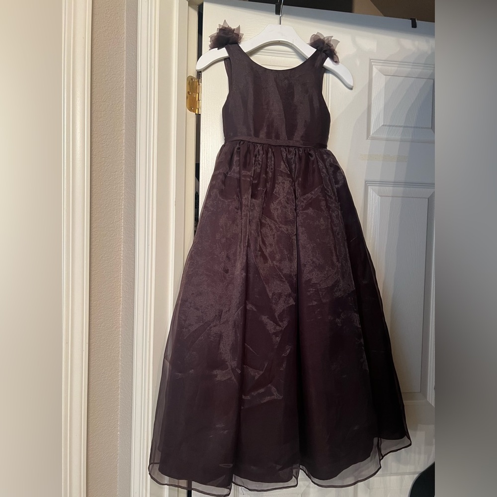 Girls formal dress